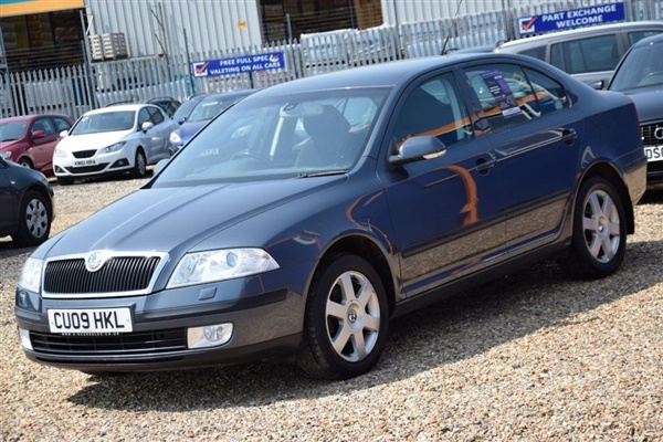 Skoda Octavia 1.9 ELEGANCE TDI 5d 103 BHP + FREE NATIONWIDE