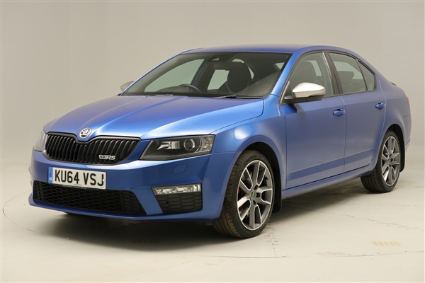 Skoda Octavia 2.0 TDI CR vRS 5dr DSG - ADAPTIVE XENONS -