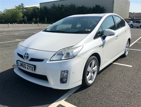 Toyota Prius VVT-I T SPIRIT Auto