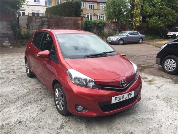 Toyota Yaris 1.33 Icon+ (Smart pack) 5dr