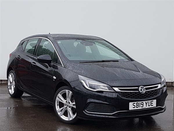 Vauxhall Astra 1.4T 16V 150 SRi Vx-line Nav 5dr