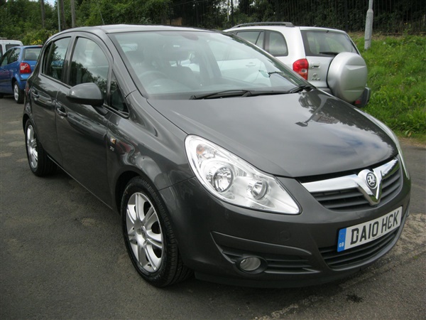 Vauxhall Corsa 1.4i 16V [100] SE 5dr New MOT included