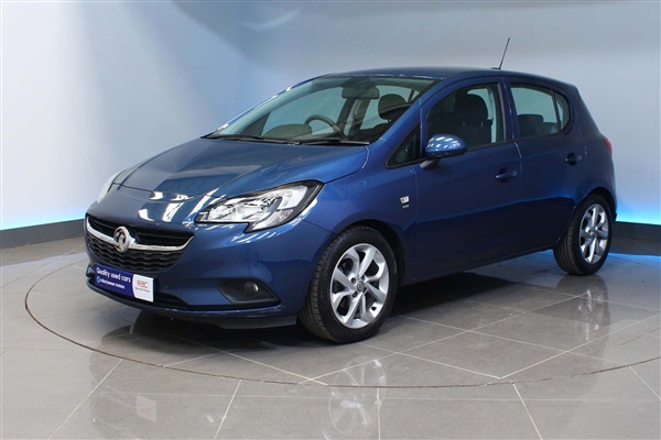 Vauxhall Corsa 1.4i ecoFLEX Energy Easytronic (s/s) 5dr