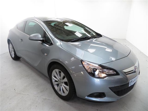 Vauxhall GTC 1.4T 16V Sri 3Dr