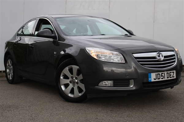 Vauxhall Insignia 2.0 CDTi SRi Nav [dr Saloon