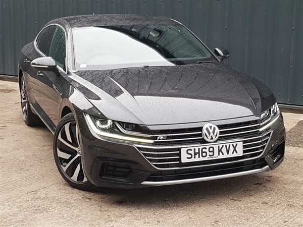 Volkswagen Arteon 2.0 TDI EVO SCR R Line 5dr