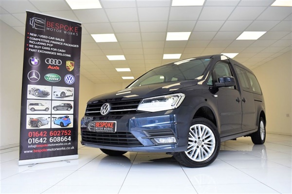 Volkswagen Caddy Maxi C C20 LIFE TDI 5 DOOR