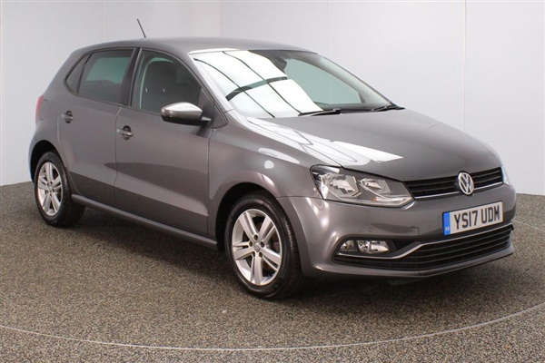 Volkswagen Polo 1.4 MATCH EDITION TDI 5DR 1 OWNER 74 BHP