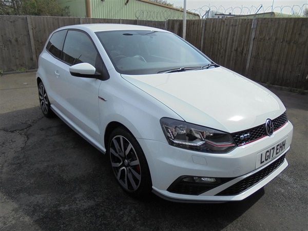 Volkswagen Polo 1.8 TSI BlueMotion Tech GTI (s/s) 3dr