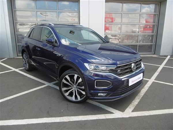 Volkswagen T-Roc 1.6 Tdi R Line 5Dr