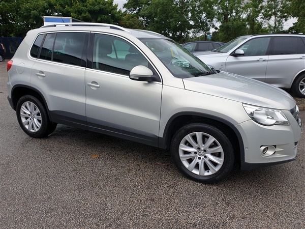 Volkswagen Tiguan 2.0 TDI Match 4MOTION 5dr