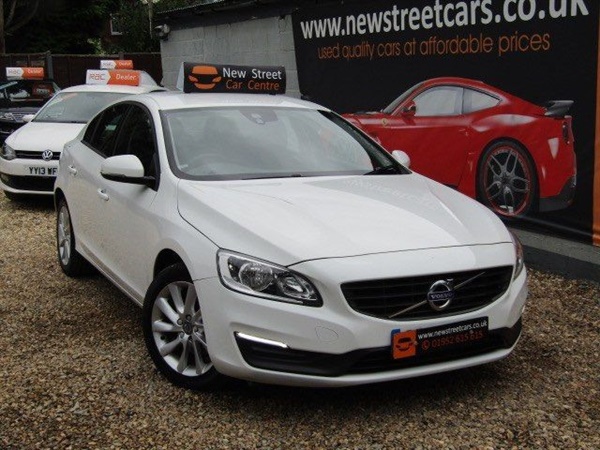 Volvo S D3 Business Edition (s/s) 4dr
