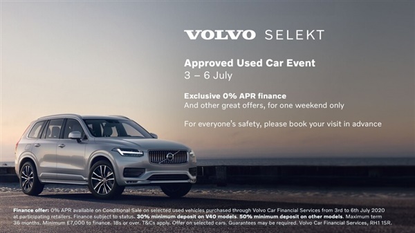 Volvo V90 T4 R Design Plus AT Winter Pk Auto