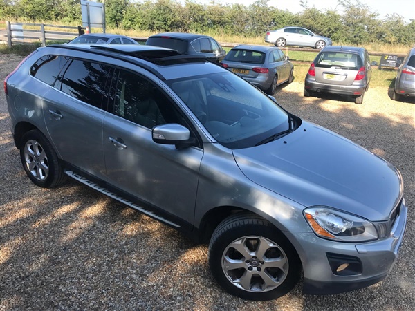 Volvo XC60 D5 SE Lux 5dr Geartronic
