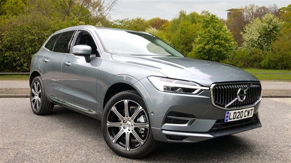 Volvo XC60 T8 Plug in Hybrid AWD Inscript Auto