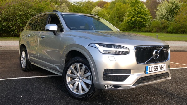 Volvo XC90 D5 PP AWD Momentum Pro Nav Aut Auto