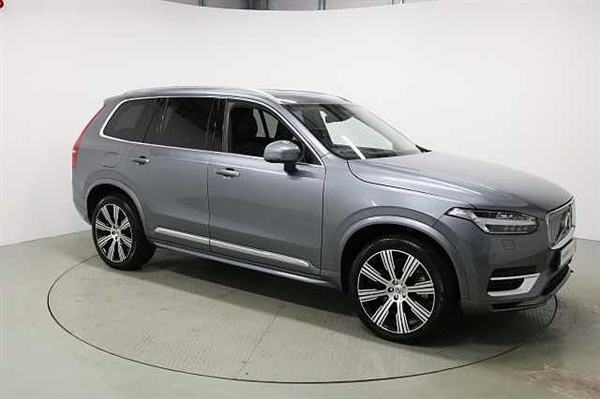 Volvo XC90 Tinted Glass, Blis, Auto Parking, Air Suspension)