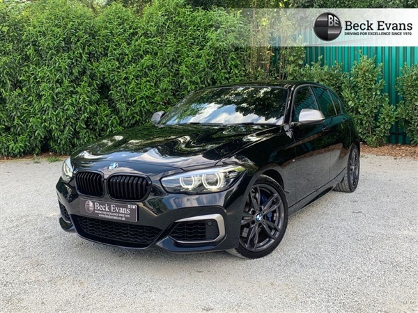 BMW 1 Series 3.0 M140I SHADOW EDITION 5d 335 BHP Auto