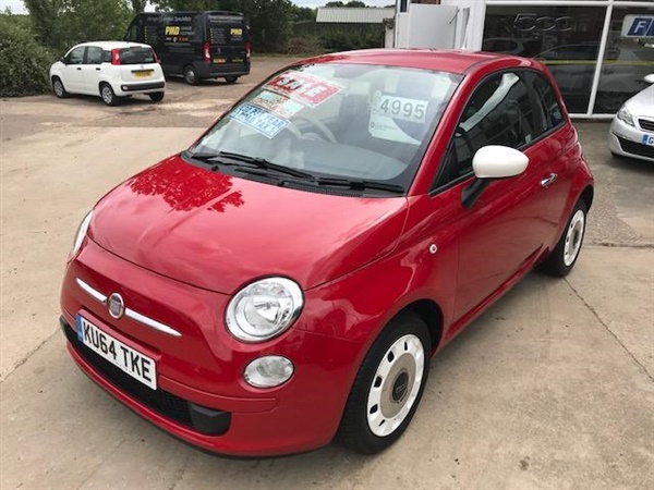 Fiat  Colour Therapy 3dr, £30 TAX, AIRCON, LOW MILES