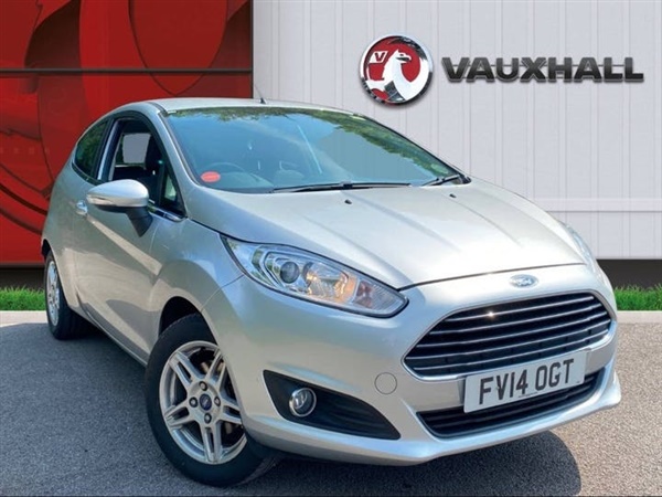 Ford Fiesta 1.0 ZETEC 3DR