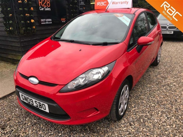 Ford Fiesta 1.4 TDCi Style + 5dr