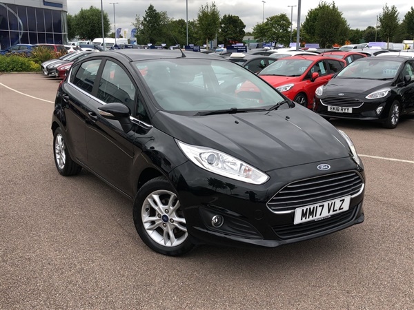 Ford Fiesta 5Dr Zetec PS