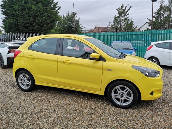 Ford KA ZETEC