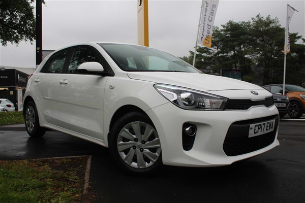 Kia Rio  Hatchback 5dr Petrol (s/s) (83 bhp)