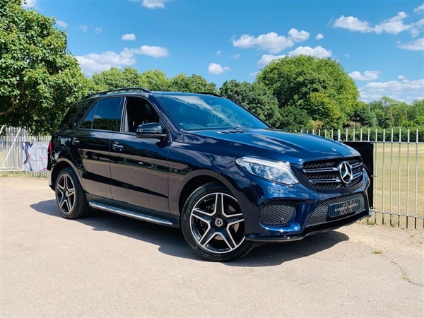 Mercedes-Benz GLE 2.1 GLE 250 D 4MATIC AMG NIGHT EDITION