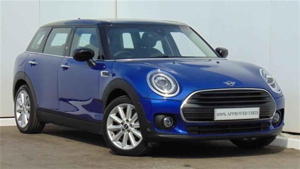 Mini Clubman 1.5 Cooper Classic 6dr [Comfort Pack]