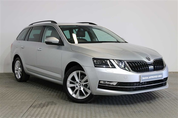 Skoda Octavia SE L 1.5 TSI 150 PS 6G Man