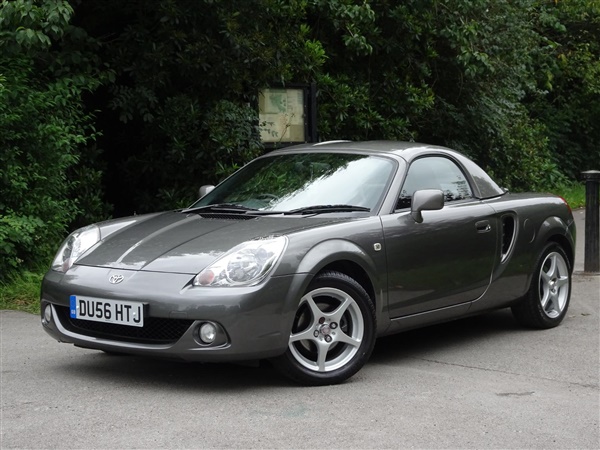 Toyota MR2 1.8 VVT-i Roadster TF300 +COLLECTORS CAR +FTSH