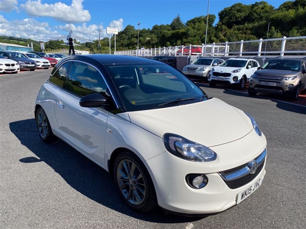 Vauxhall Adam 1.2 JAM 3d 69 BHP