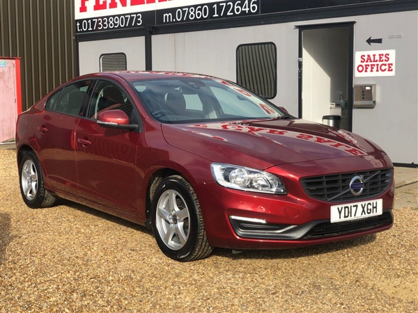 Volvo S D3 Business Edition (s/s) 4dr
