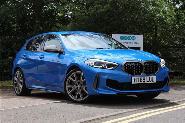 BMW 1 Series M135i xDrive Auto