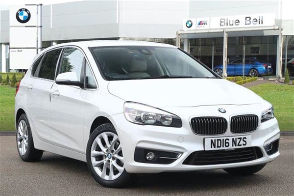 BMW 2 Series 218D Luxury Active Tourer Auto