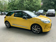 CITROEN DS3 1.2 DSTYLE NAV PURETECH with only  MILES!!