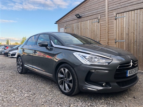 Citroen DS5 HDi 160 DStyle