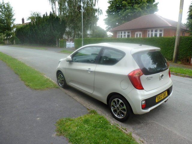 Kia Picanto "Halo" special edition