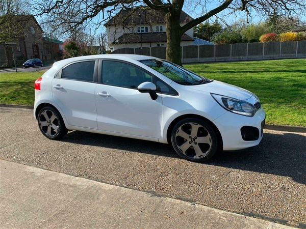 Kia Rio 1.4 3 ISG