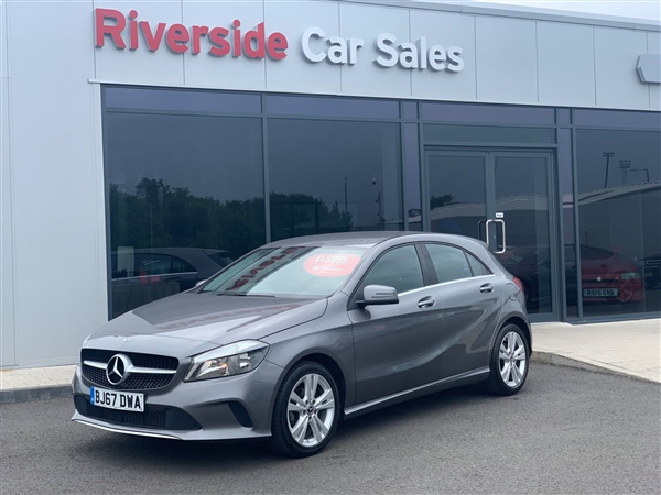 Mercedes-Benz A Class 1.5 A180d Sport (s/s) 5dr