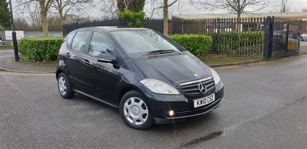 Mercedes-Benz A Class 2.0 A180 CDI CLASSIC SE 5d 108 BHP