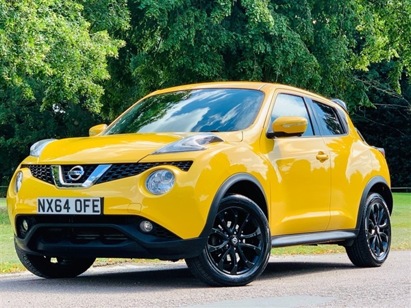 Nissan Juke TEKNA DCI