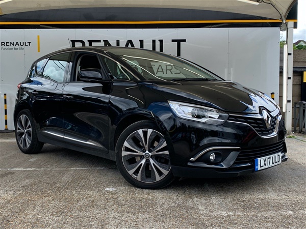 Renault Scenic 1.5 dCi Dynamique Nav EDC (s/s) 5dr Auto