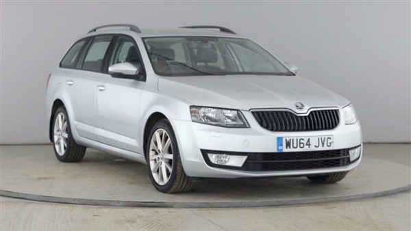 Skoda Octavia 1.6 TDI CR DPF Elegance 5d 104 BHP