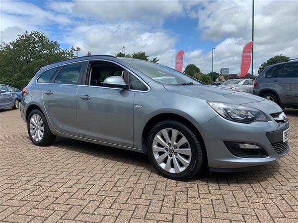 Vauxhall Astra Tech Line Cdti S/s 2