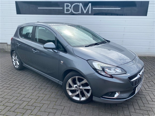 Vauxhall Corsa 1.4i ecoFLEX SRi VX Line 5dr