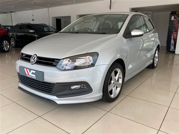Volkswagen Polo  R Line Style 3dr [AC]