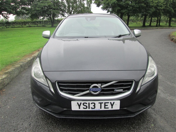 Volvo V60 D] R DESIGN Nav 5dr Geartronic