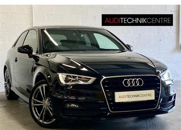 Audi A3 1.2 TFSI 110 S Line 3dr